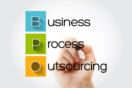 HRコラム BPO導入のプロセス
