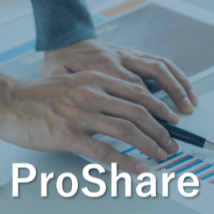 ダウンロード資料 ProShareサービス